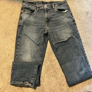 Lucky brand mens jeans